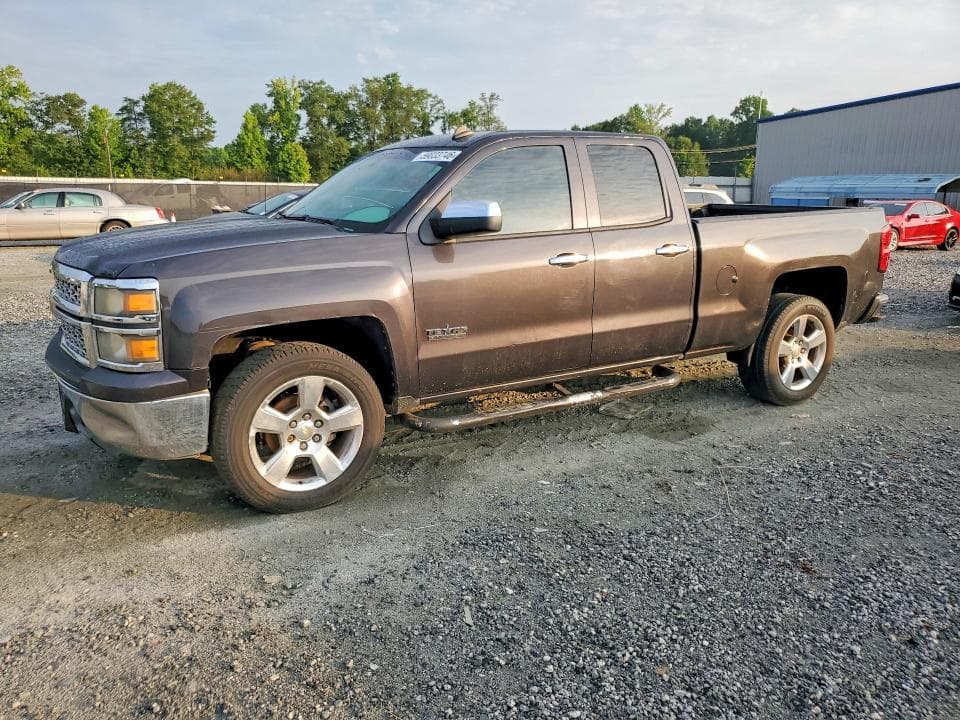 2014 Chevrolet Silverado C1500 LT