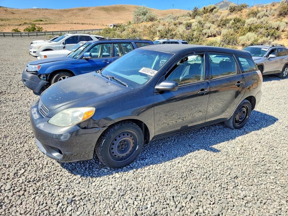 2006 Toyota Corolla Matrix XR