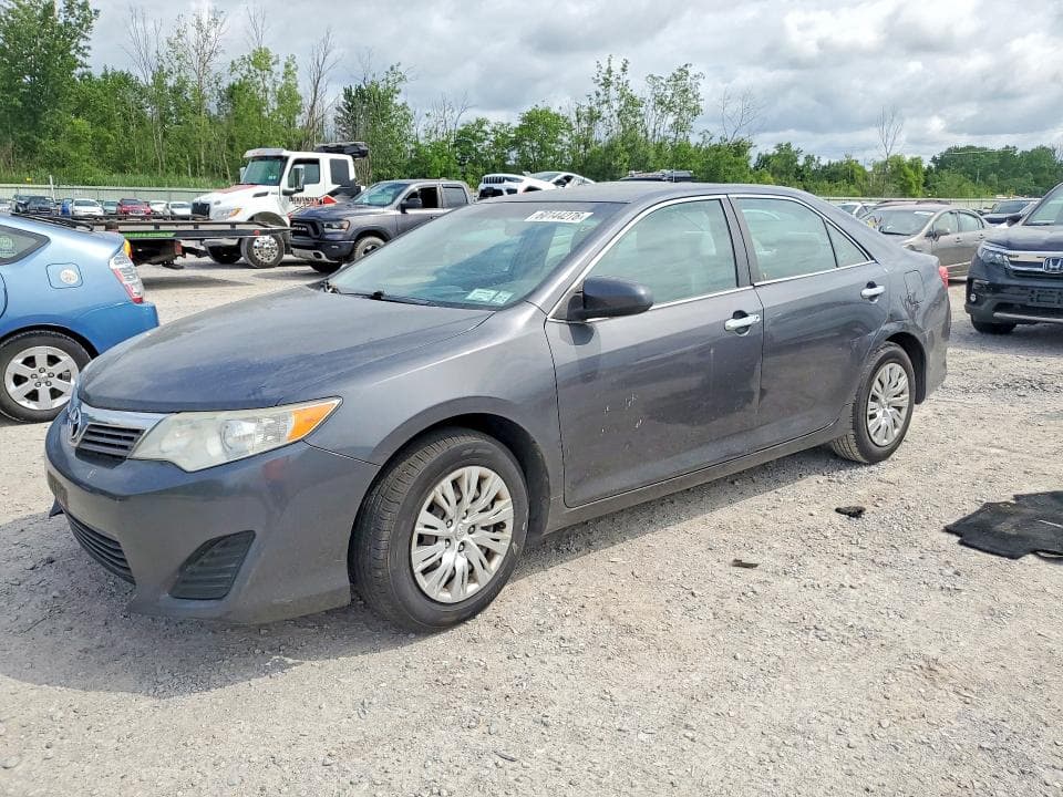 2012 Toyota Camry L