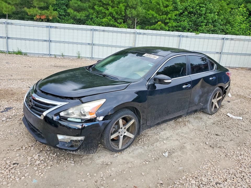 2013 Nissan Altima 3.5 S