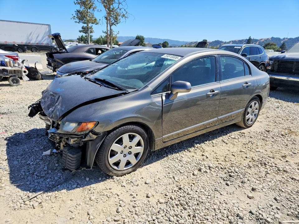 2008 Honda Civic LX