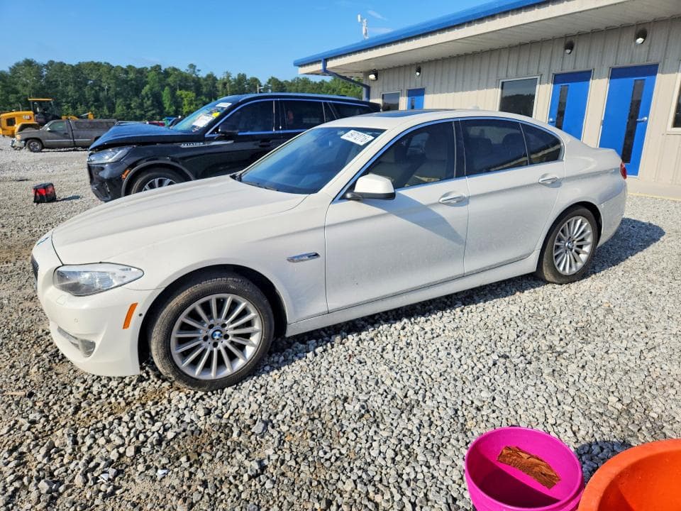 2013 BMW 535 XI
