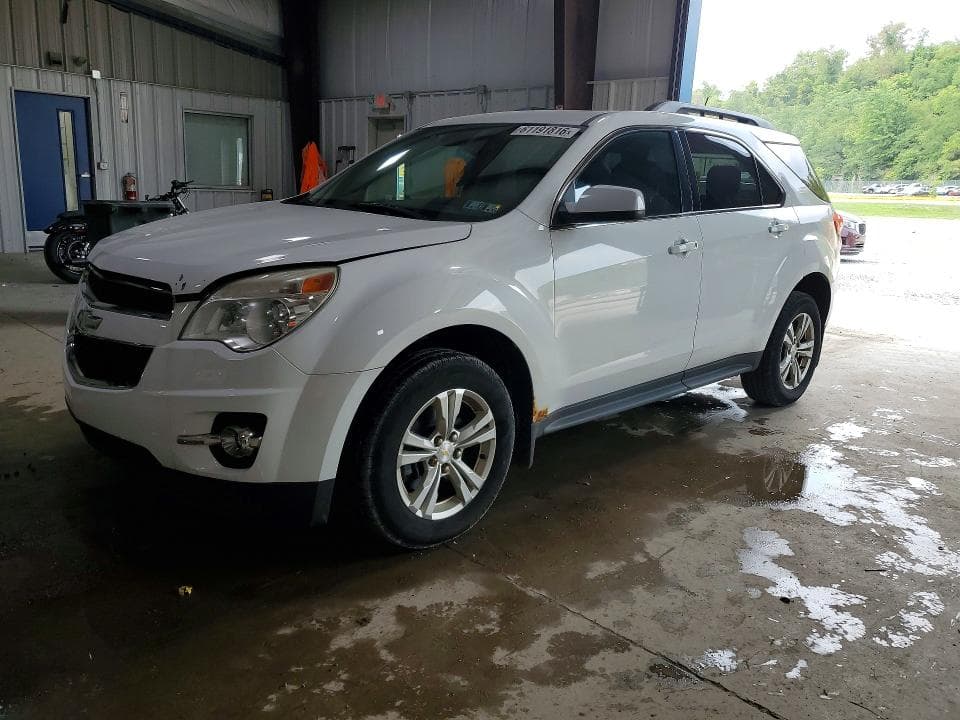 2014 Chevrolet Equinox LT