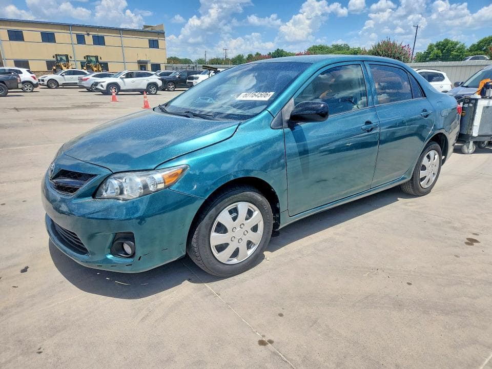 2010 Toyota Corolla LE