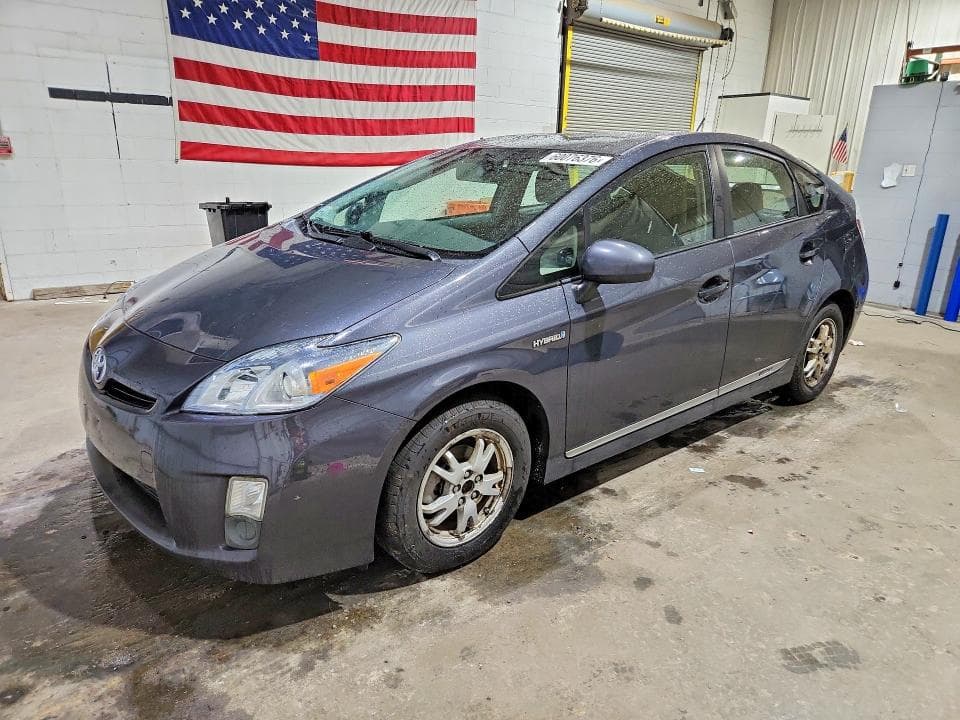 2010 Toyota Prius II