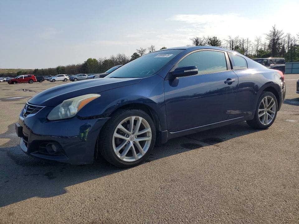 2012 Nissan Altima SR
