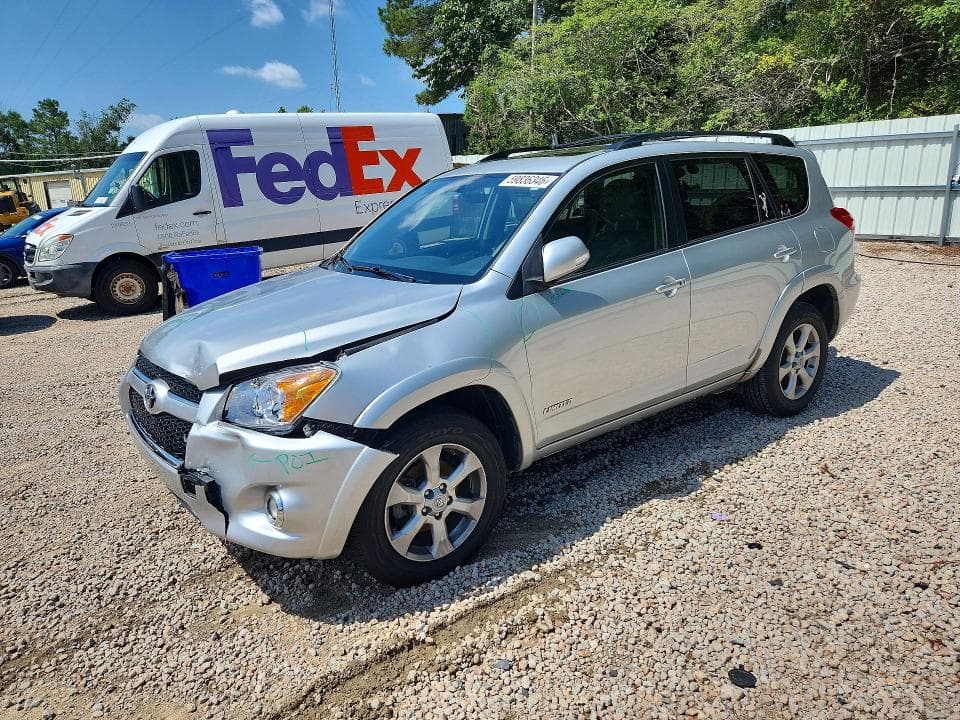 2012 Toyota RAV4 Limited