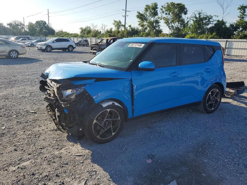 2024 KIA Soul EX