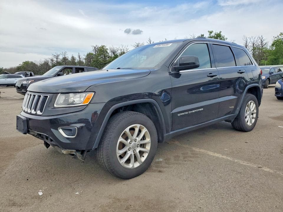 2015 Jeep Grand Cherokee Laredo