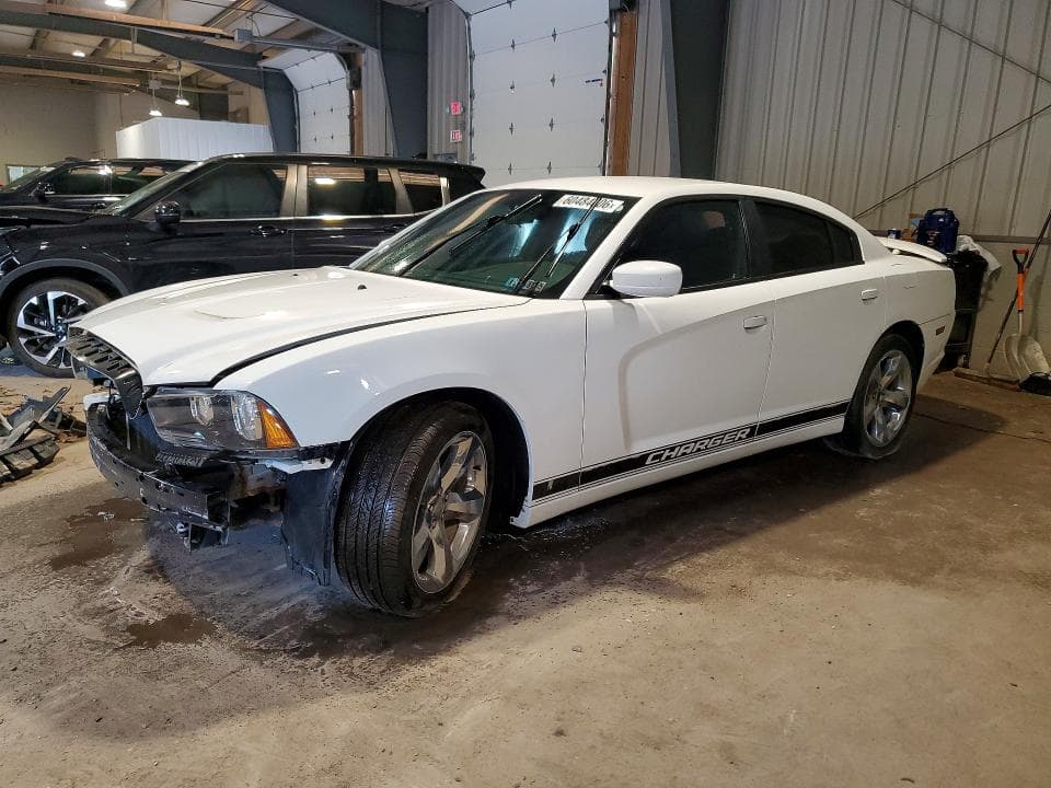 2012 Dodge Charger SE
