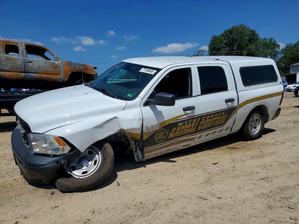 2021 RAM 1500 Classic Tradesman