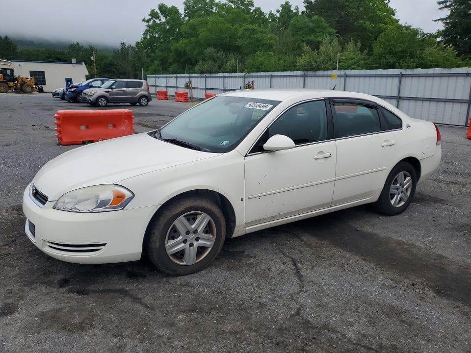 2006 Chevrolet Impala LS