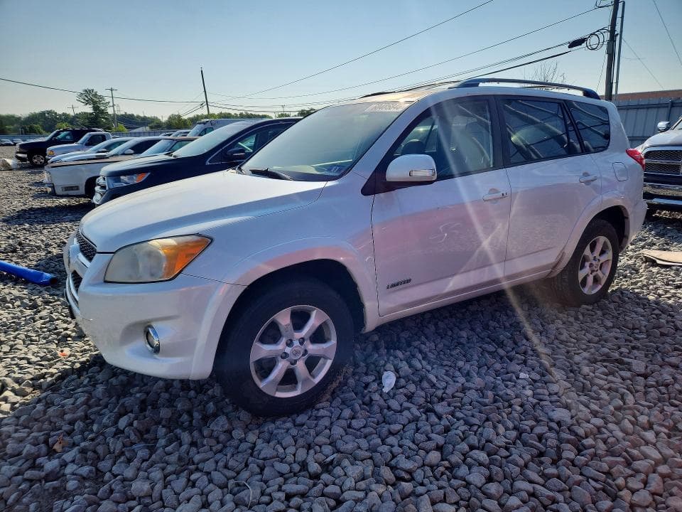 2011 Toyota RAV4 Limited