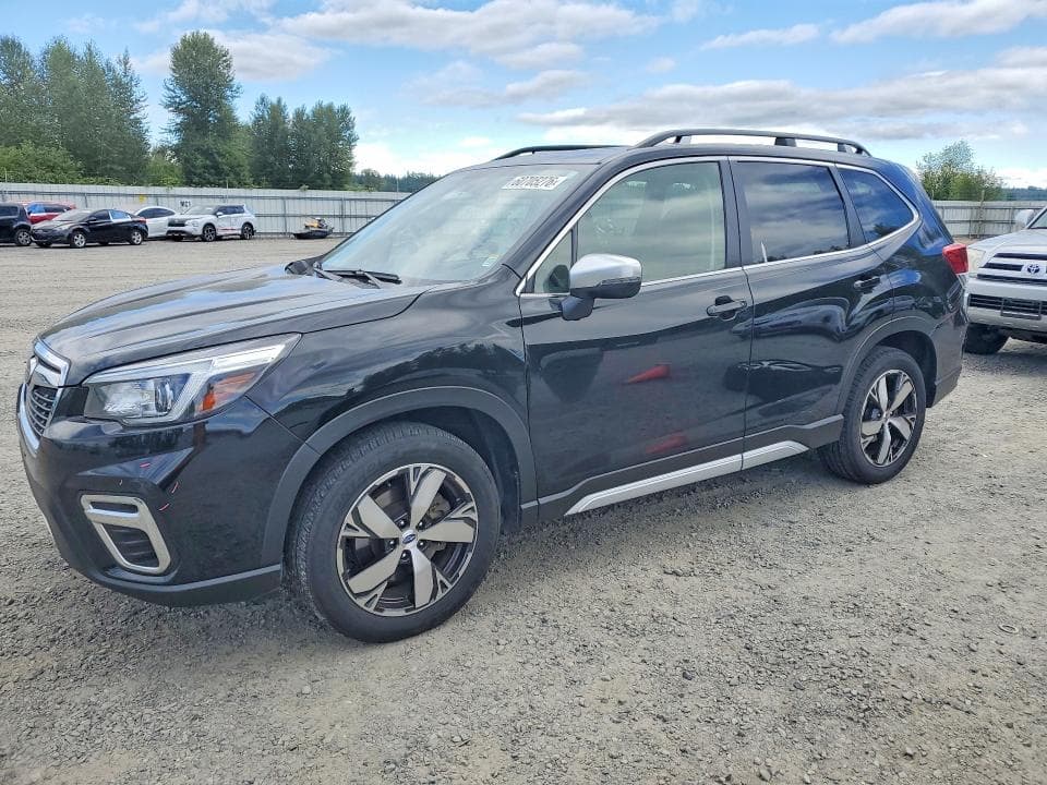 2020 Subaru Forester Touring