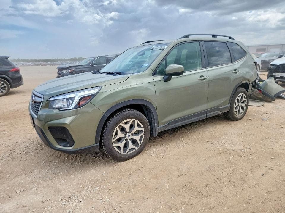 2019 Subaru Forester Premium