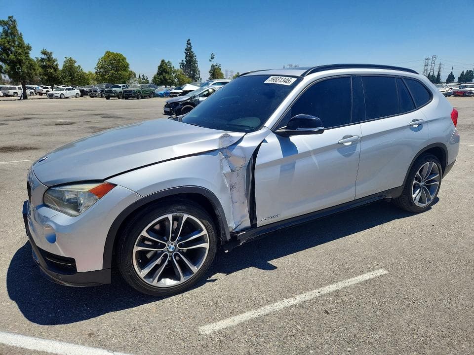2015 BMW X1 XDRIVE28I