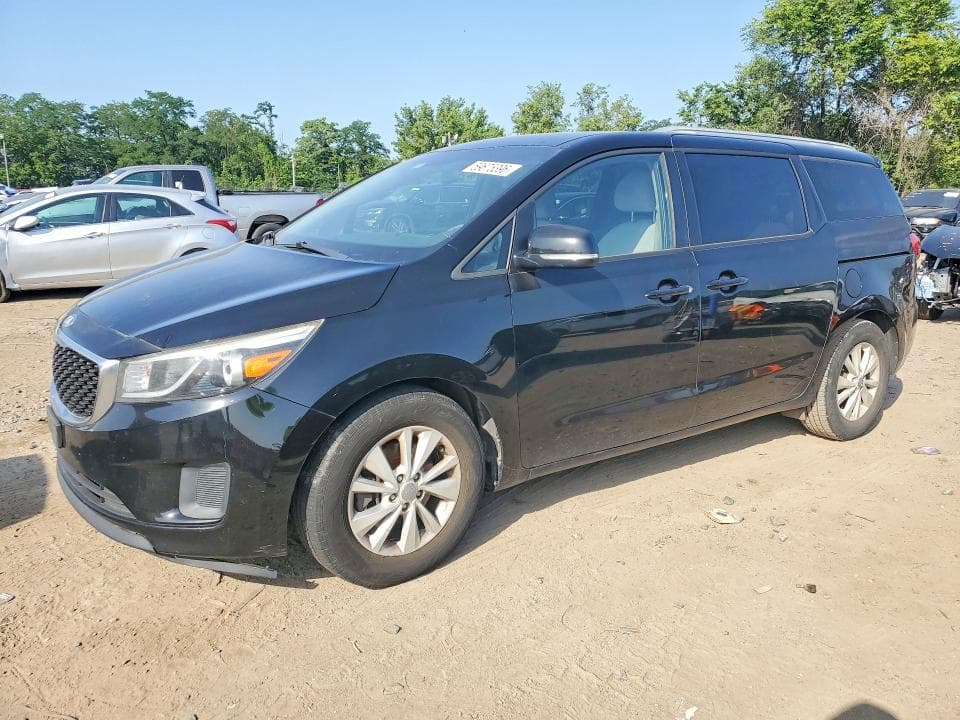 2016 KIA Sedona LX