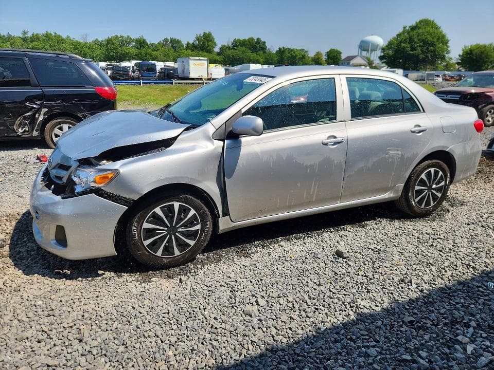 2013 Toyota Corolla L