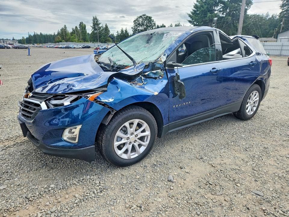 2020 Chevrolet Equinox LT