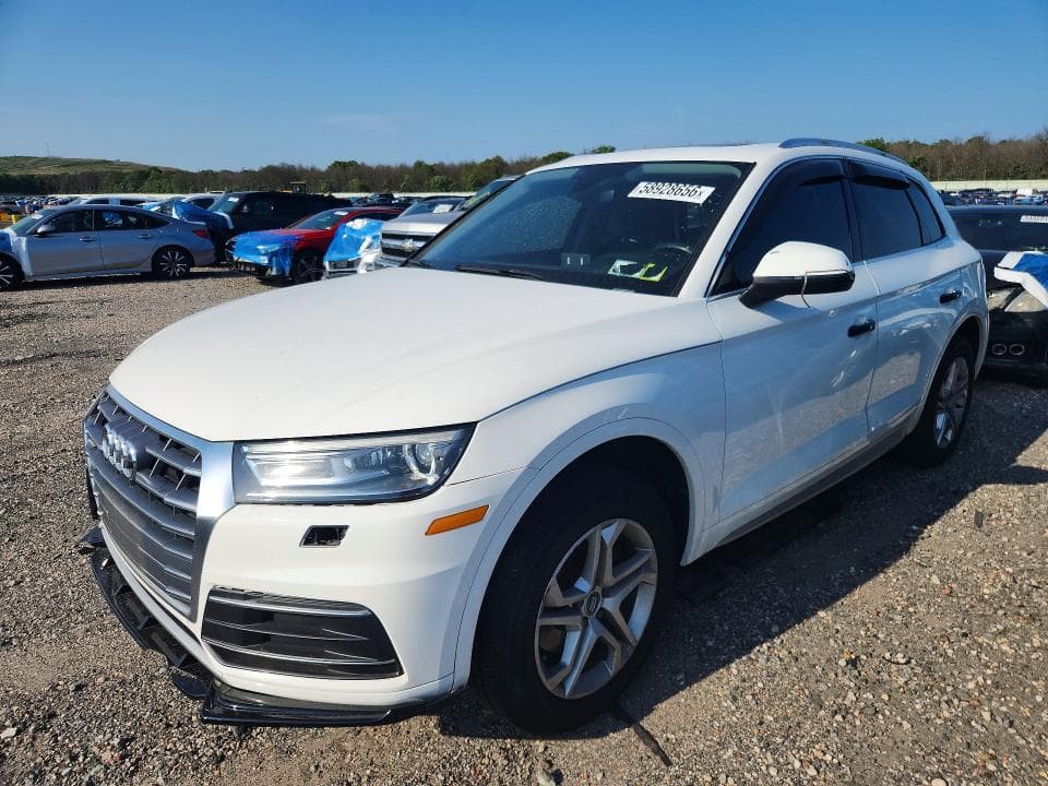 2019 Audi Q5 Premium