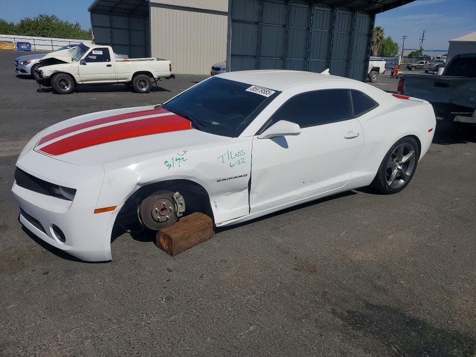 2013 Chevrolet Camaro LT