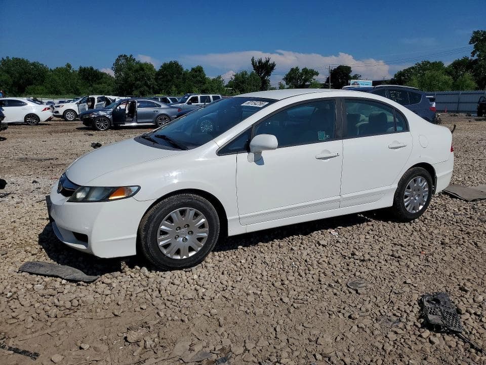 2009 Honda Civic GX