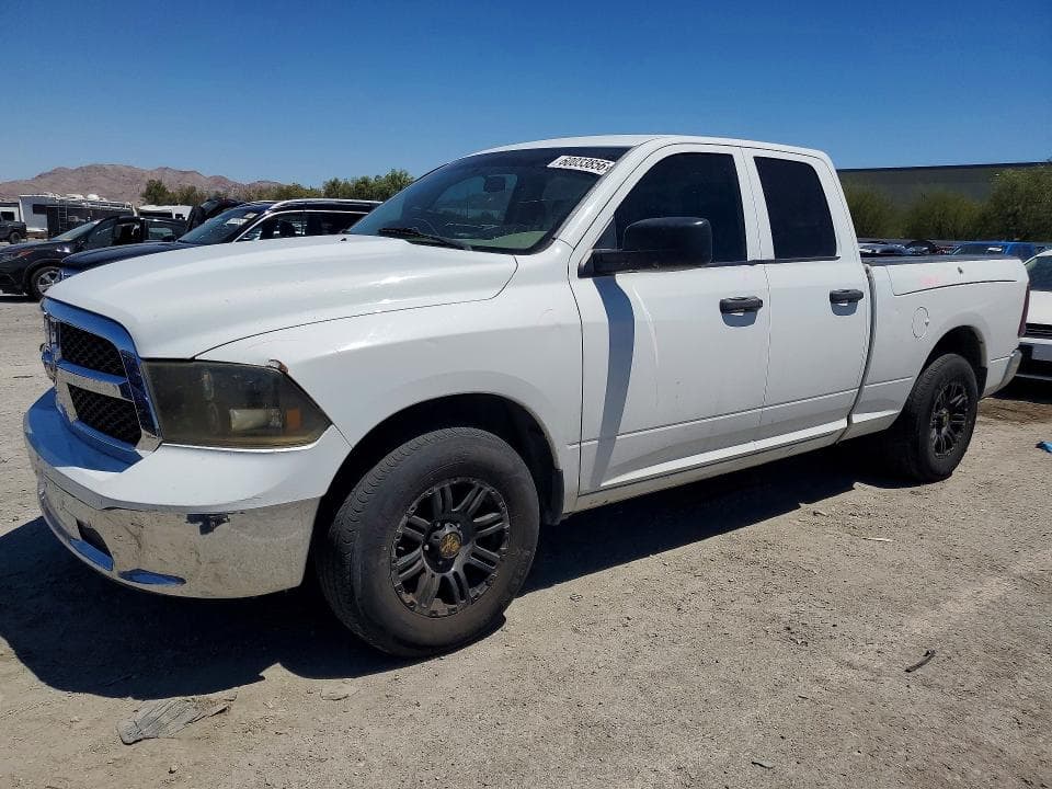 2012 Dodge RAM 1500 ST
