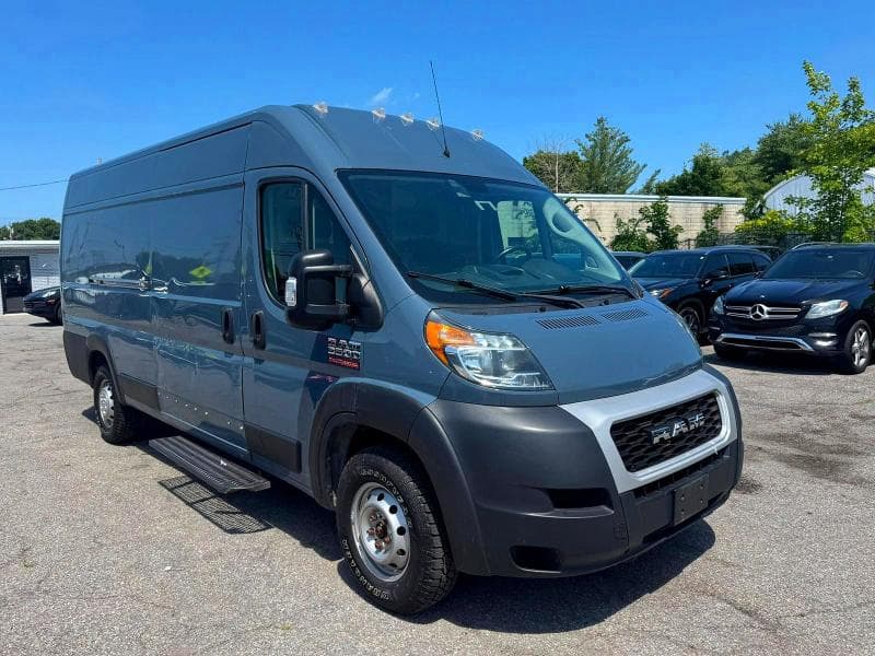 2020 RAM Promaster 3500 3500 High