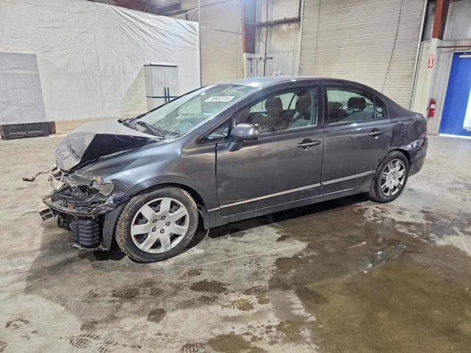 2009 Honda Civic LX