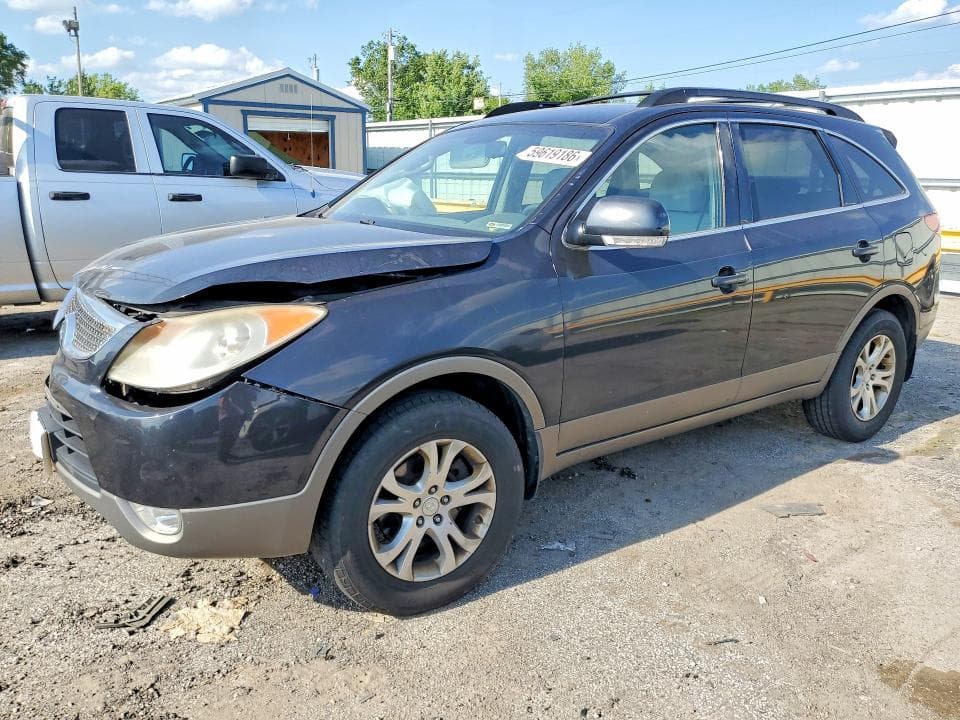 2009 Hyundai Veracruz GLS