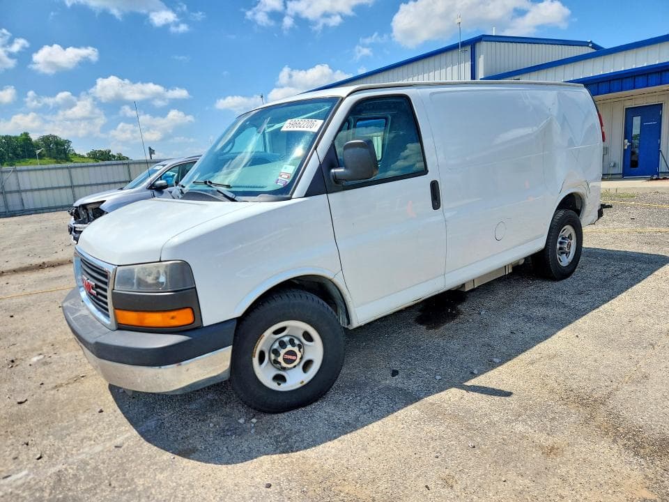 2011 GMC Savana G2500