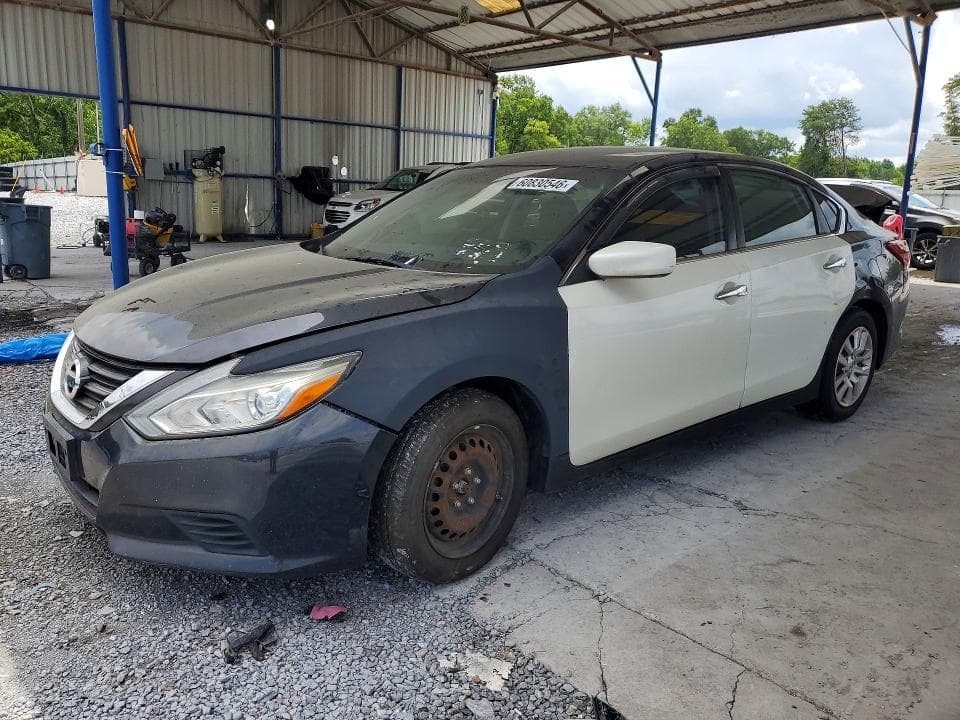 2018 Nissan Altima 2.5 S