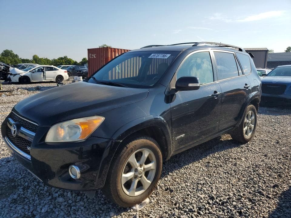 2011 Toyota RAV4 Limited