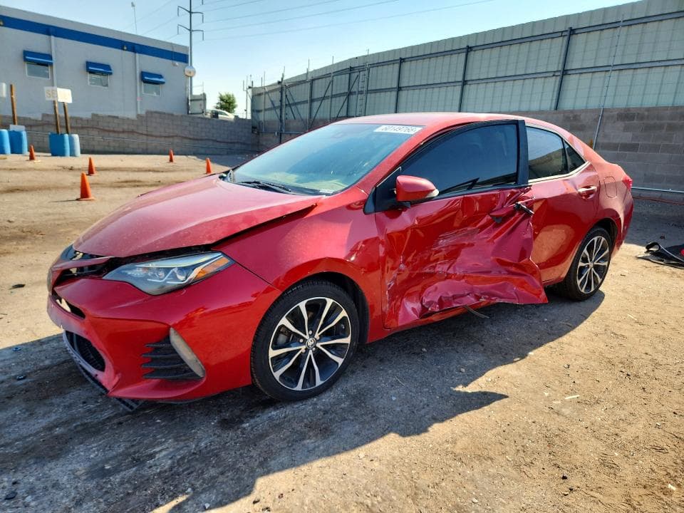 2019 Toyota Corolla SE