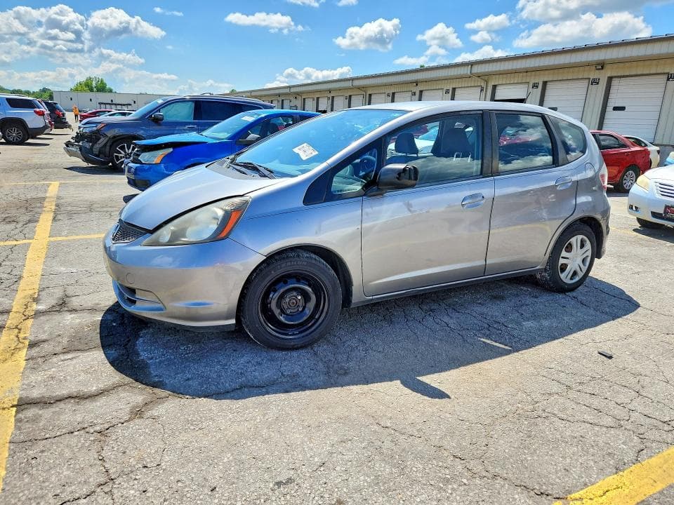 2009 Honda FIT