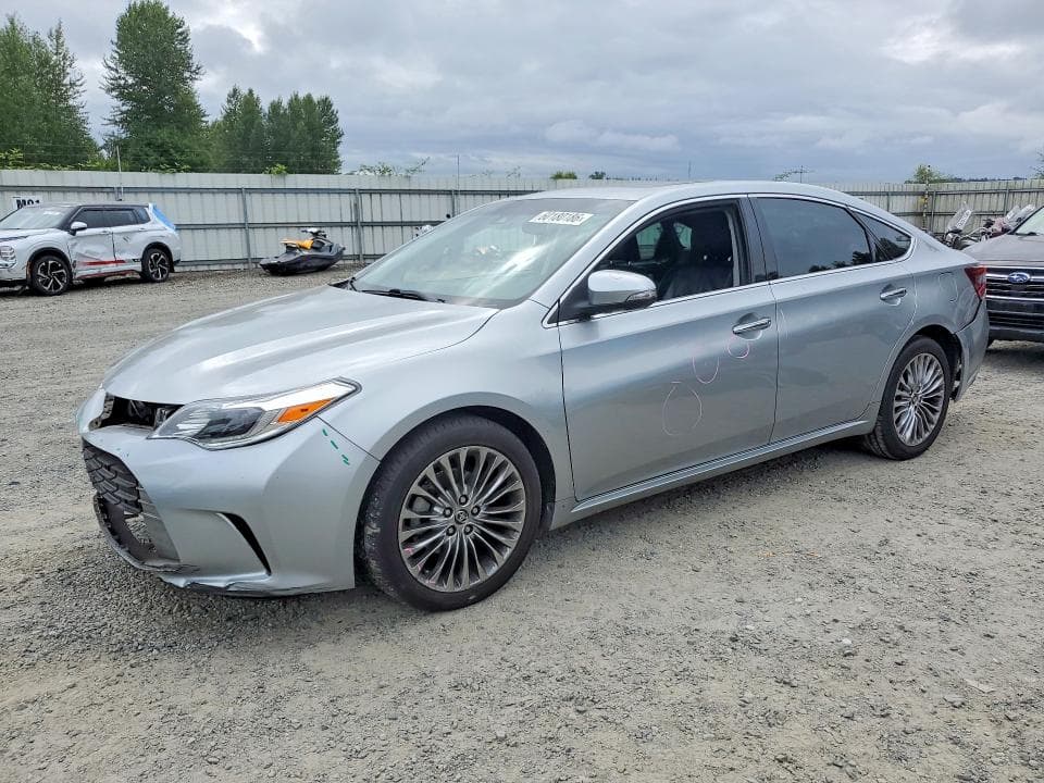 2016 Toyota Avalon Limited