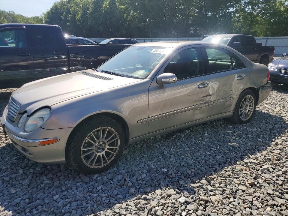 2006 Mercedes-Benz E 350 4MATIC