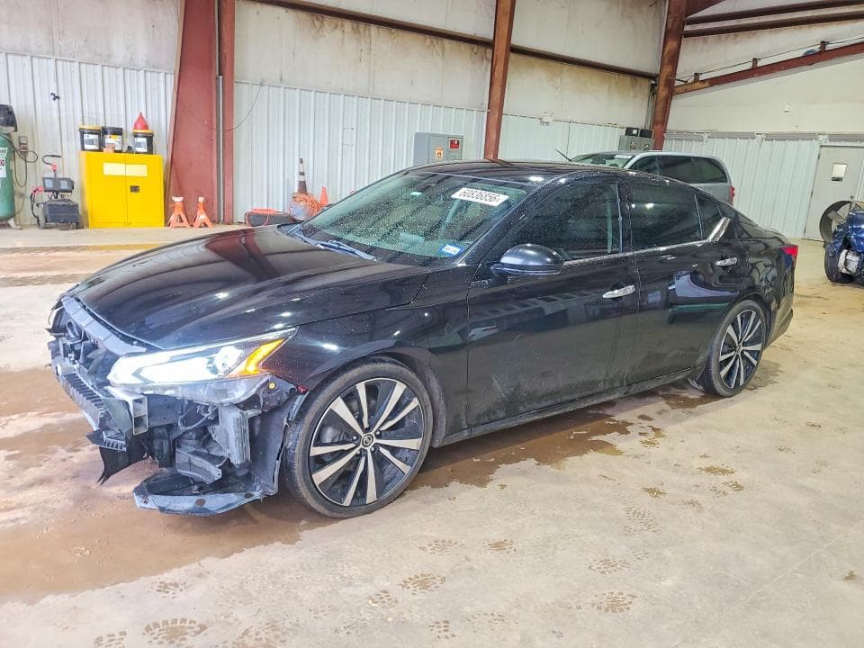 2019 Nissan Altima Platinum