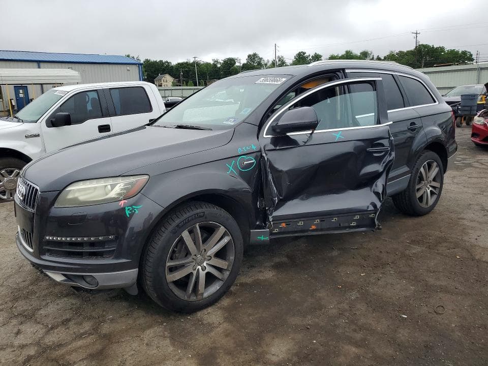 2013 Audi Q7 Premium Plus