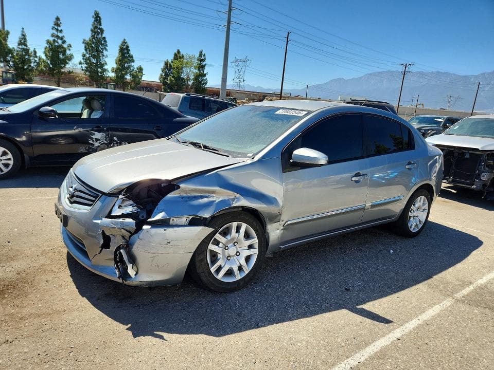 2011 Nissan Sentra 2.0