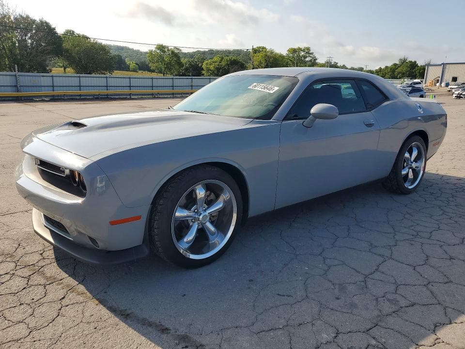 2022 Dodge Challenger GT
