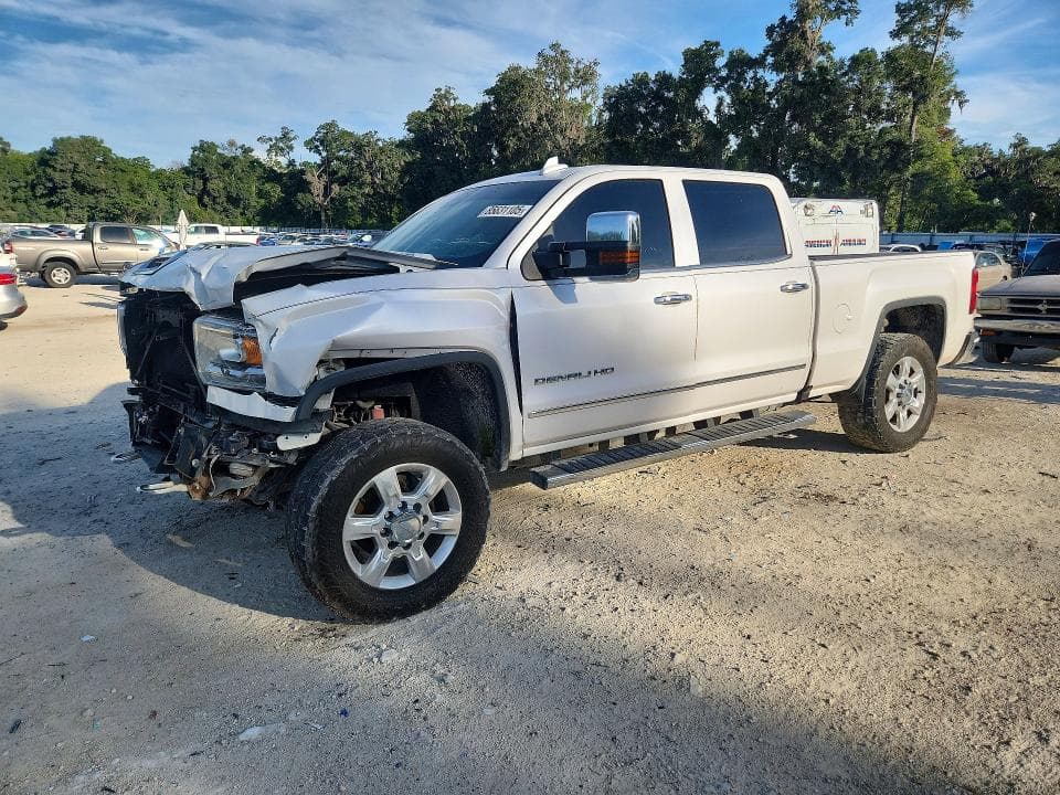 2019 GMC Sierra K2500 Denali