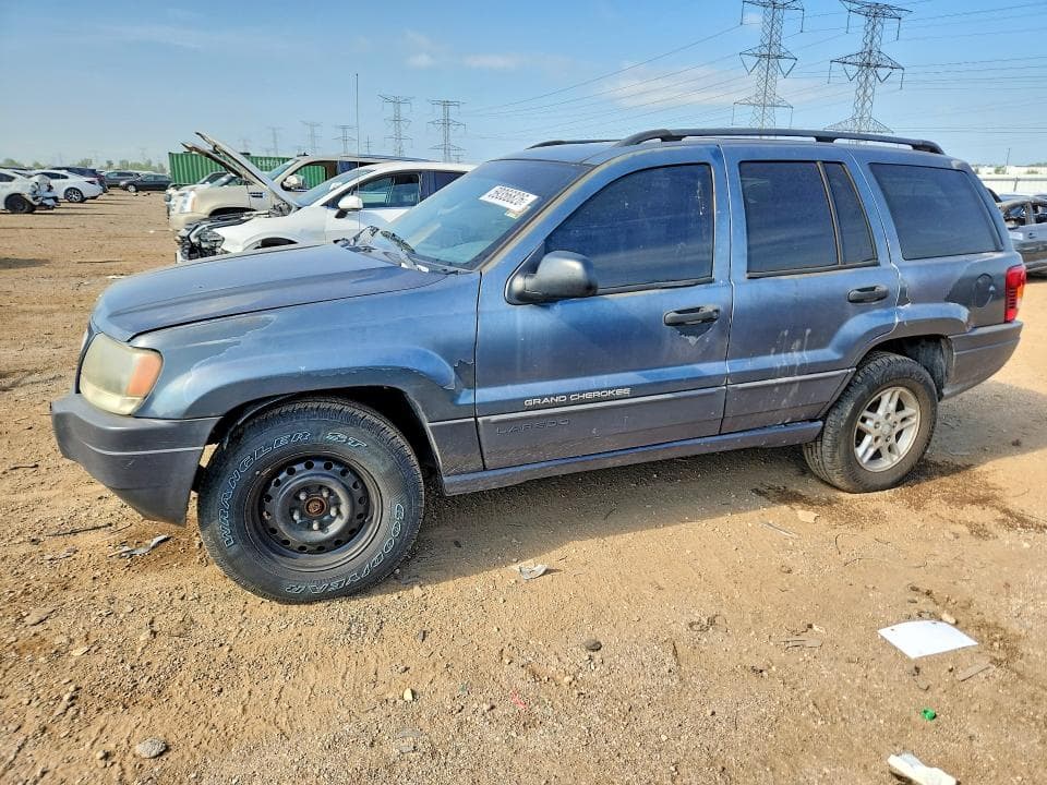 2004 Jeep Grand Cherokee Laredo