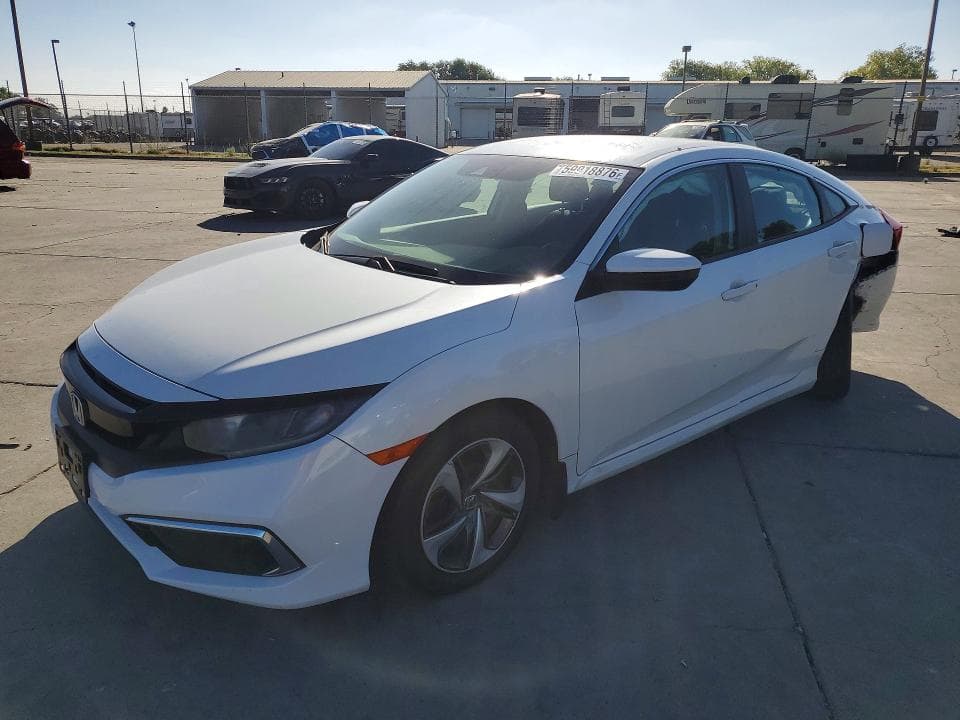 2020 Honda Civic LX