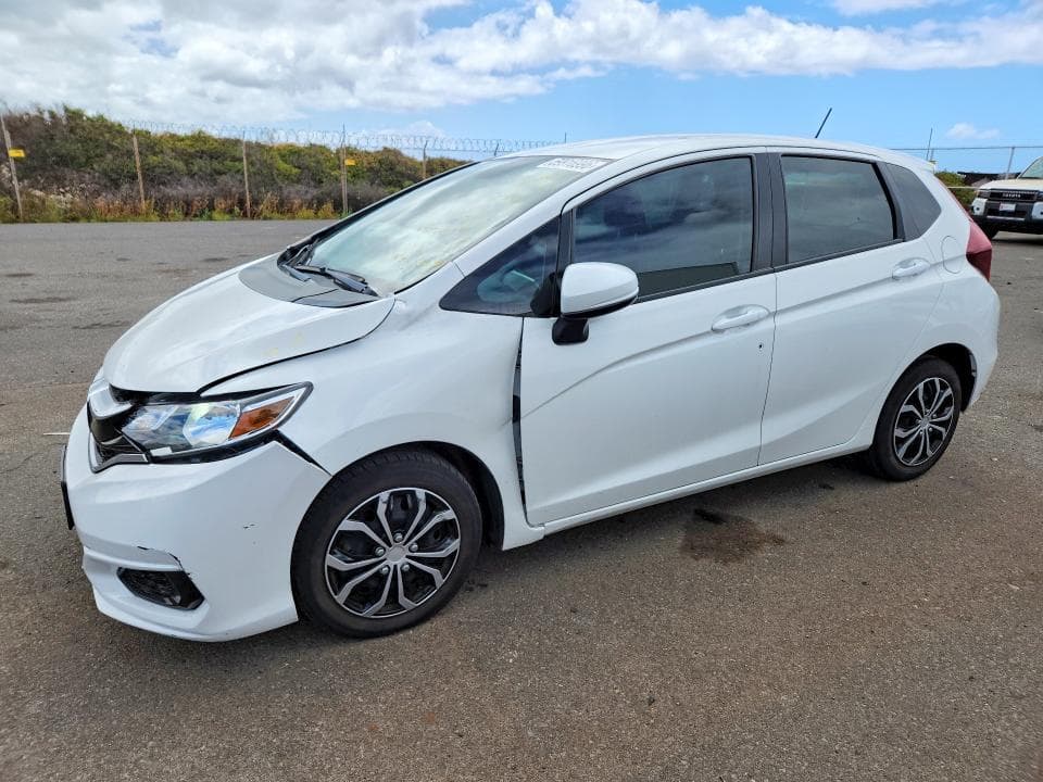 2019 Honda FIT LX