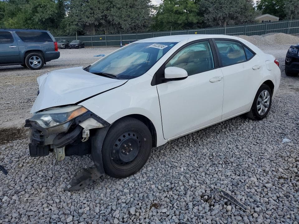 2014 Toyota Corolla LE