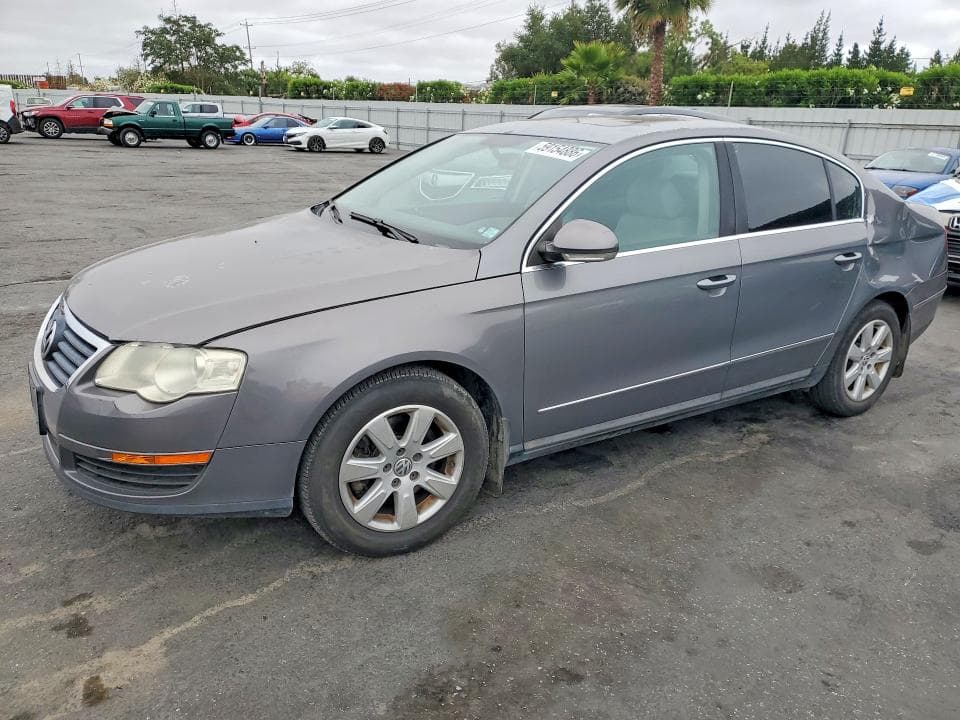 2006 Volkswagen Passat 2.0T