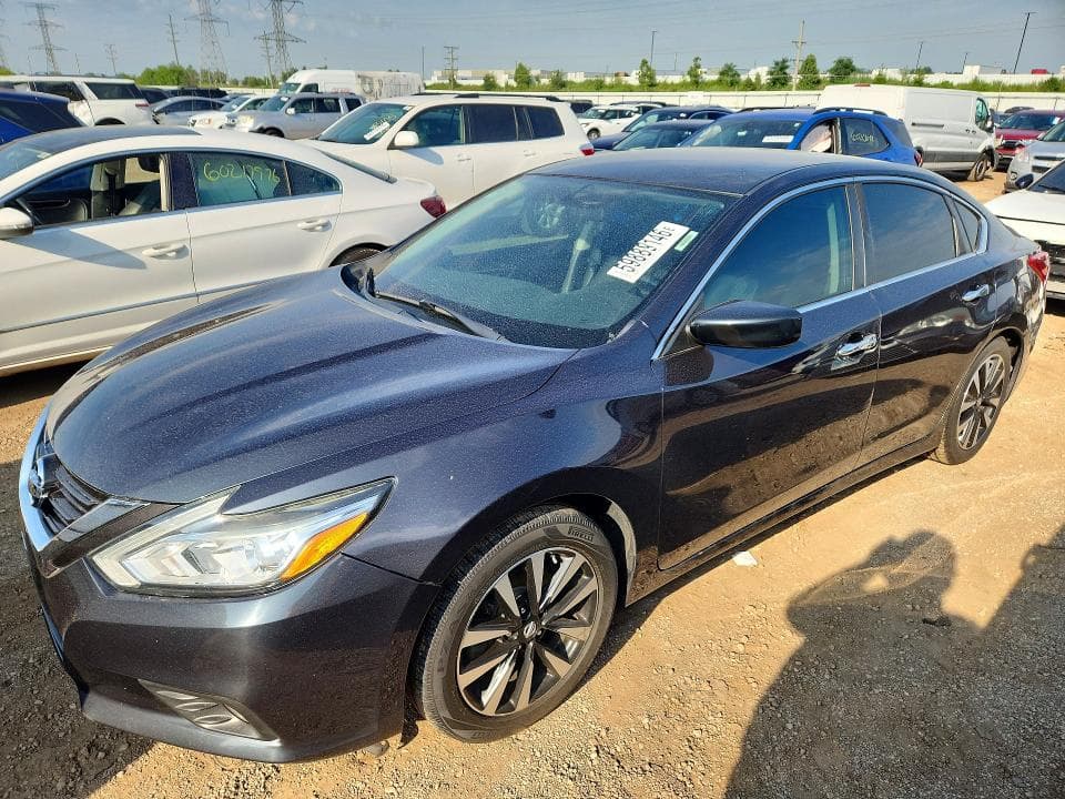 2018 Nissan Altima