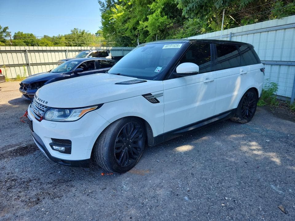 2016 Land Rover Range Rover