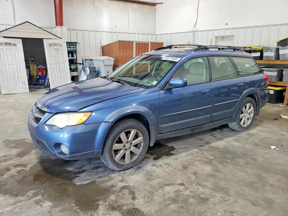 2008 Subaru Outback 2.5I Limited